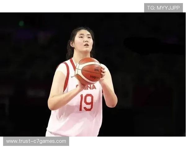 中国女篮新星崛起 成功带领球队晋级亚洲杯四强 助力中国篮球迎来新希望