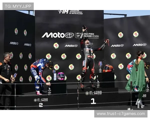 惊喜连连MotoGP赛季最新战况与车手精彩表现解析