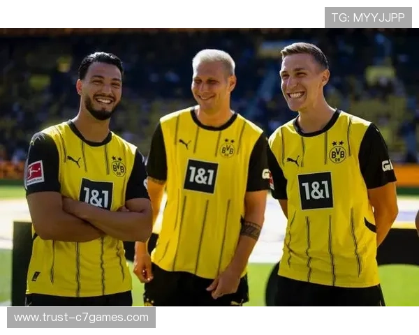 普鲁士多特蒙德俱乐部发展历程与辉煌战绩全解析