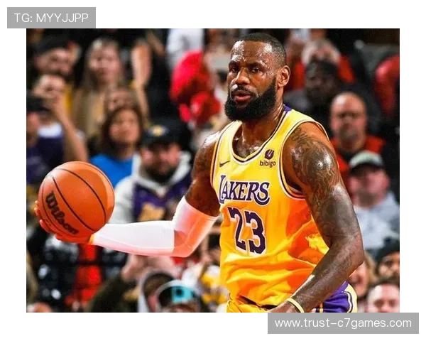 湖人队宣布重磅交易引援詹姆斯将迎新队友助力季后赛冲击