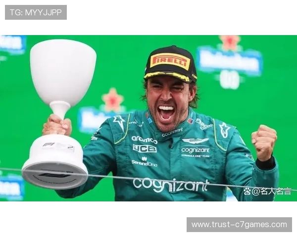 费尔南多夺冠引领F1新赛季多变格局精彩瞬间回顾