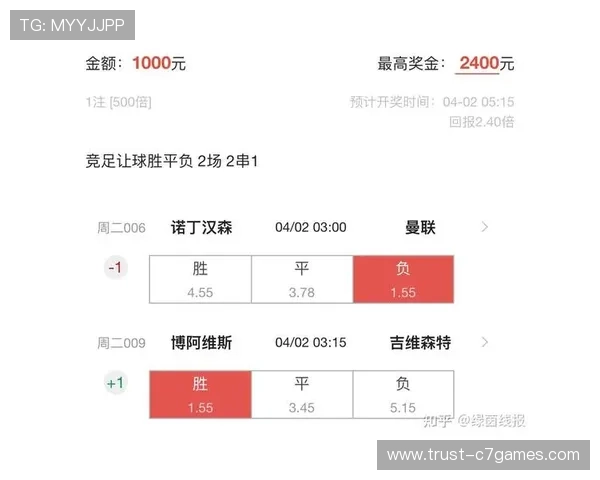 足球专家深度解析本周赛事推荐及胜负预测指南