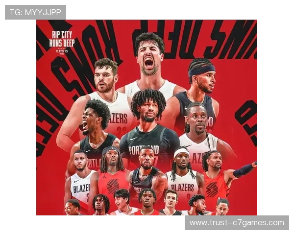 NBA开拓者青年军崛起新赛季冲击西部黑马席位